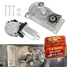 RV Electric Step Motor Gearbox Linkage Kit 379147 for Kwikee Series Steps