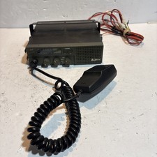 Cobra Model 18rv Display 40-Channel Weather Band CB Radio w/ Mic Read Descriptio