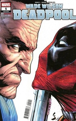 WADE WILSON: DEADPOOL #5