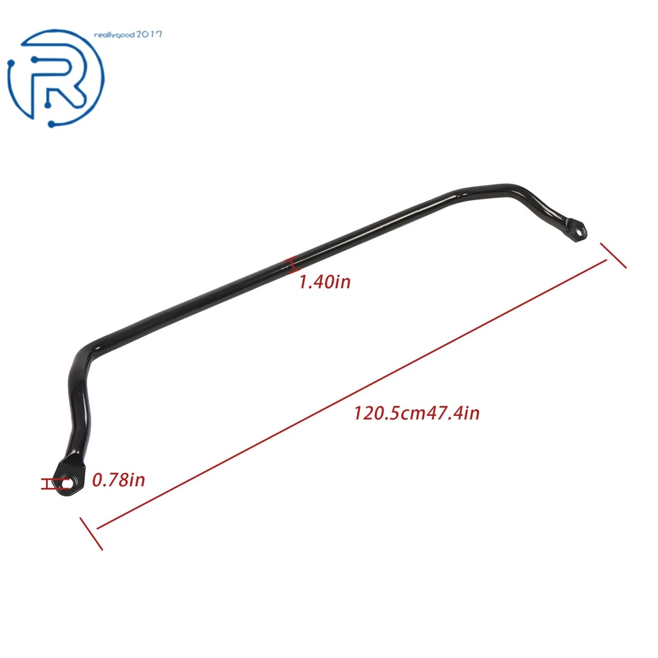 927-101 Front Suspension Sway Bar For Chevrolet GMC K1500 K2500 K3500 1988-2000 Foto 2 de 4