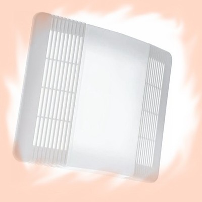 Fits Broan-NuTone 85315000 Ventilation Fan Grille Lens with Assembly  A