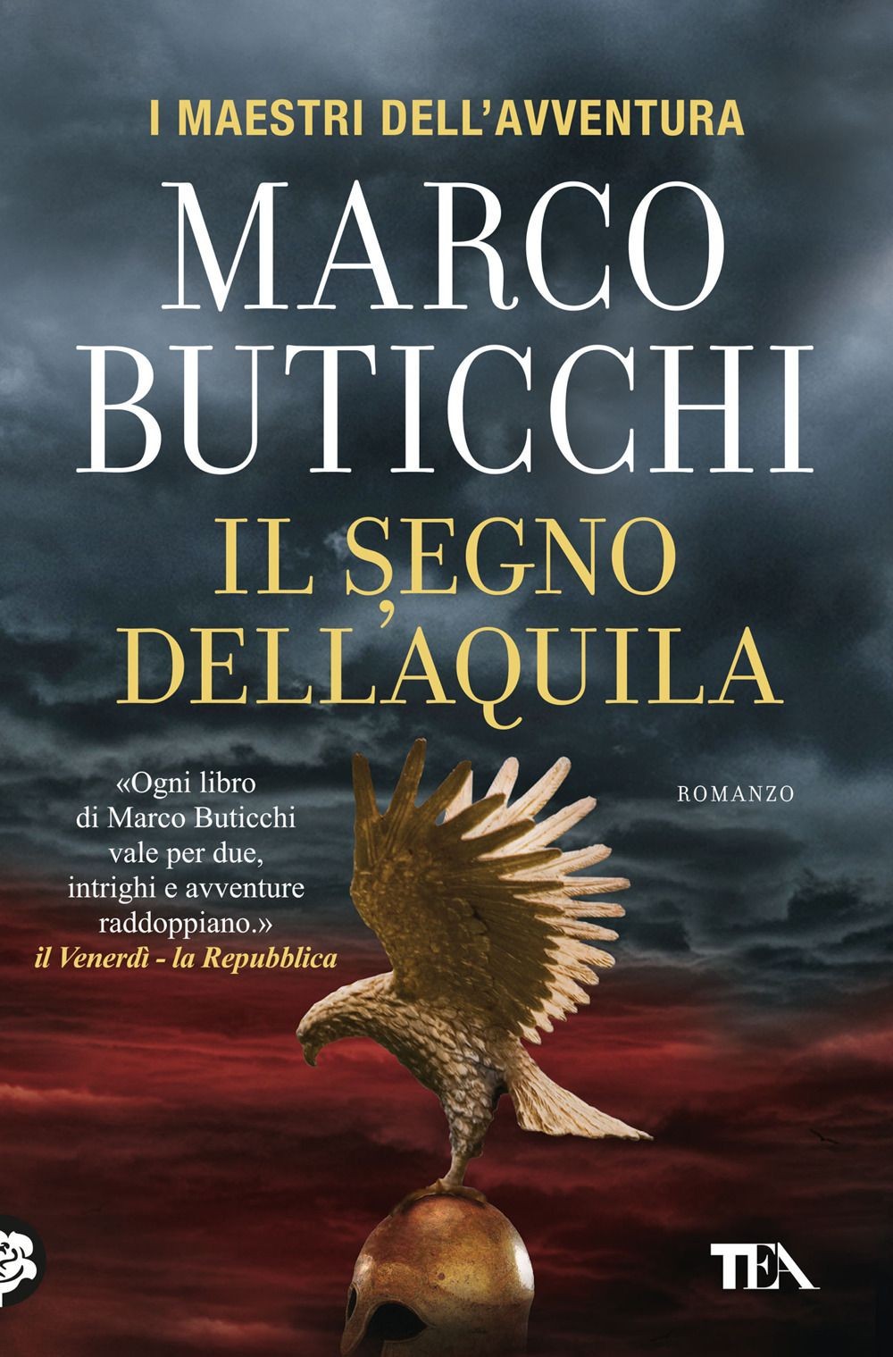 Libri Marco Buticchi - Il Segno Dell'aquila - Immagine 3