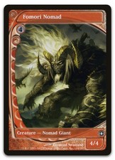 Fomori Nomad #114 (NM) Future Sight FUT Magic MTG