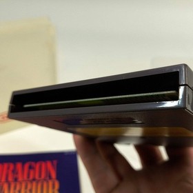 Dragon Warrior (Nintendo NES, 1989)