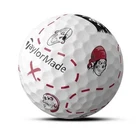 TaylorMade TP5x Pix PIRATES Limited Edition Golf Balls (Sleeve of 3)
