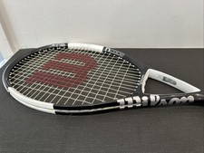 Wilson nCode N6 110 Oversize Tennis Racquet Grip 4 4 1/2