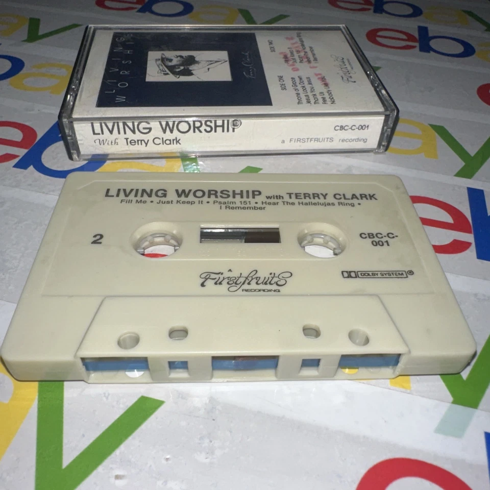 Terry Clark Living Worship With... Foto 3 de 3