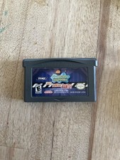Gameboy Advance SpongeBob SquarePants Lights Camera Pants Cartridge Only