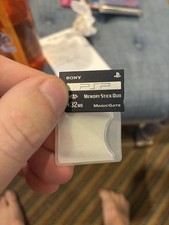 Sony PSP Memory Stick Duo 32 MB MagicGate M32