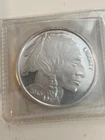 1oz 2015 Silver Bullion Buffalo / Indian