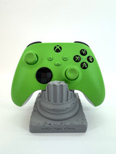 Controller Xbox One S / X Microsoft Joypad Originale Verde Testato Funzionante