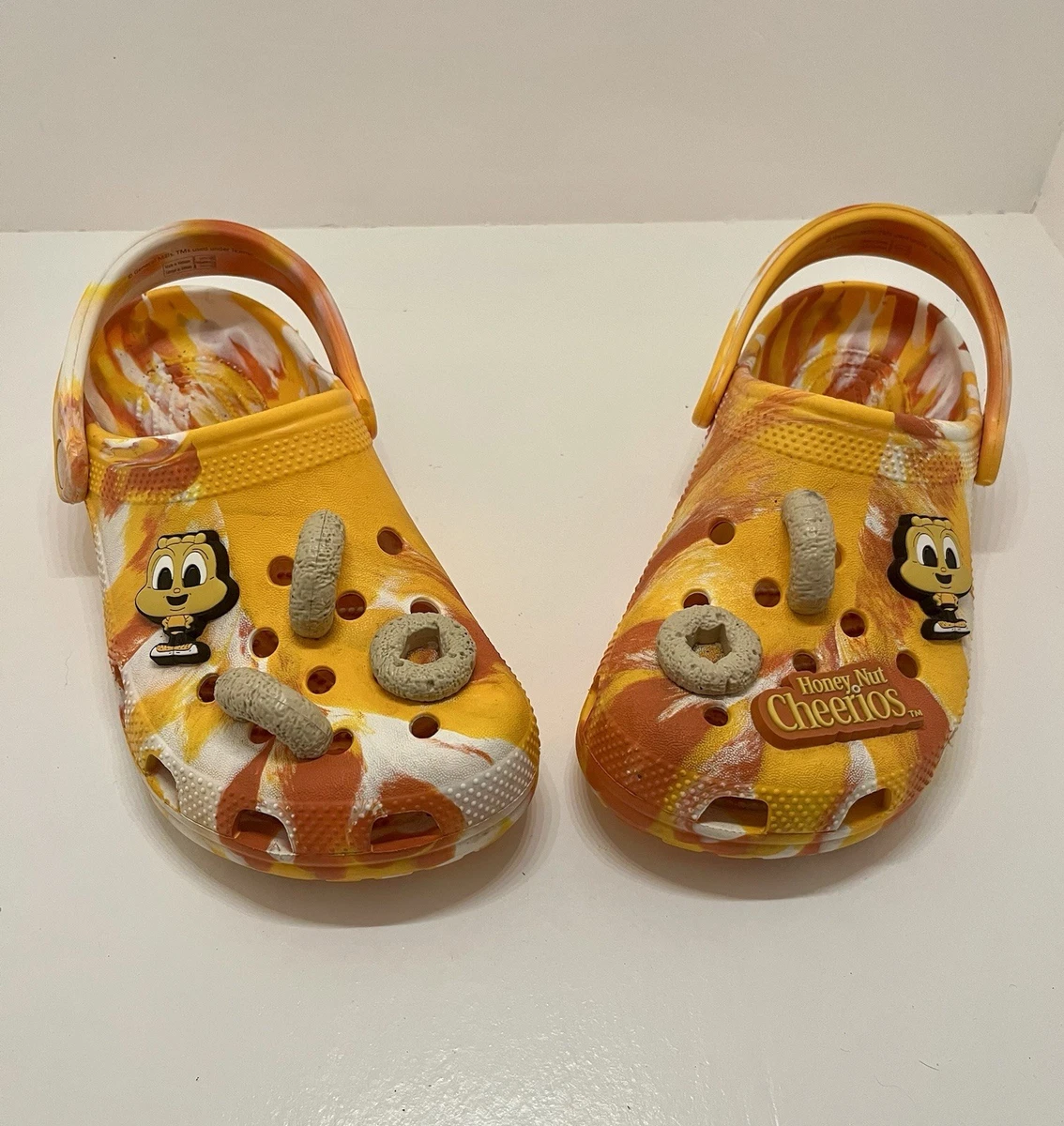 Crocs Yellow Unisex Kids' Shoes for sale - eBay