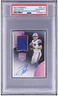 2024 Panini Eminence Josh Allen Jersey Patch Auto #/10 PSA 2021 Update