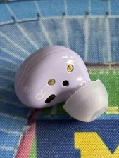 Lavender Samsung Galaxy Buds2 Wireless Earbud Right SIDE ONLY - SM-R177