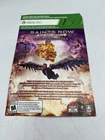 Saints Row: Gat Out of Hell Xbox 360 DLC Add On Mission Pack Unused