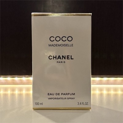 CHANEL Coco Mademoiselle Eau de Parfum Spray 3.4 fl oz Regular Size