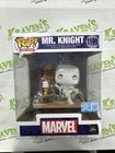 Funko Pop! Deluxe Marvel Mr. Knight #1199 Limited Edition Club Glow Chase