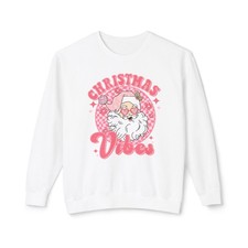 Unisex Lightweight Crewneck Sweatshirt