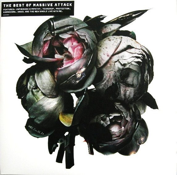 Massive Attack / Collected 2006 UK Compilation 3 Vinyl LP Virgin Massive Attack / Collected 2006 UK Compilation 3 Vinyl LP Virgin