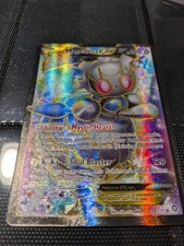 Magearna EX (Full Art) 110/114 XY - Steam Siege Holo Ultra Rare 2016 NM on eBay