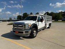 2011 Ford F-550 Super Duty 176" W.B. 4D