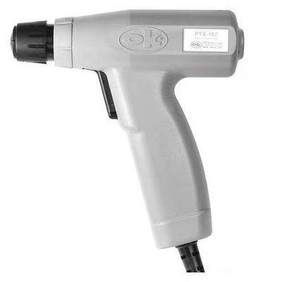 Ok Industries Ptx-1Bf Wire Wrapping Tool, Electric, 18 To 32 Awg