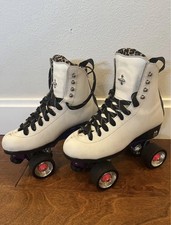 Moxi Jack 1 with Pilot Falcon plates size 4.5