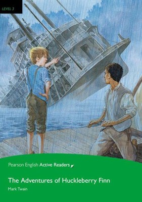 The Adventures of Huckleberry Finn Active Reading - Level 3 Mark Twain Buch 2015