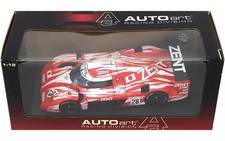 AUTOart 1/18 Toyota GT-One TS020 Le Mans 24Hr 1998 ZENT #28 Model Car