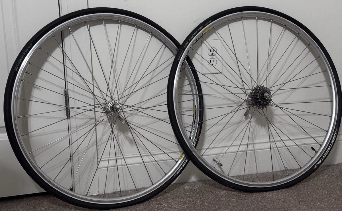 Shimano Dura Ace HB-7400 Q/R Route / Vtt Moyeu 36H-NEW