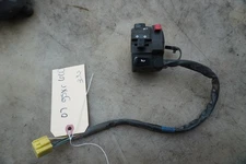 2007 SUZUKI GSXR 600 LEFT SIDE HEADLIGHT HORN CONTROL SWITCH E-332