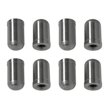 Oil Block Off Plugs For Gen Iv Ls V Lt 2005-2019 L99 L83 L86 Use...