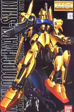 1/100 MG MSN-00100 Hyaku Shiki 1/100 MG MSN-00100 Hyaku Shiki
