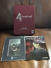 Resident Evil 4: Special Edition Tin GameStop Exclusive Nintendo GameCube