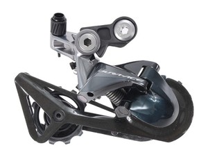 Shimano Dura-Ace RD-R9100 11 Speed Road Bike Carbon Rear Derailleur 30T Max