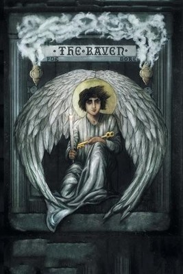 Edgar Allan Poe The Raven by Edgar Allan Poe Illustrated by Gustav (Taschenbuch)