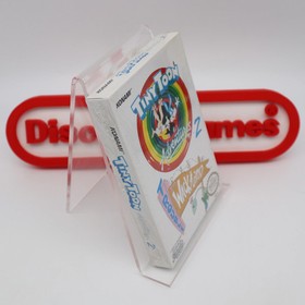 NES Nintendo Game TINY TOON ADVENTURES 2 II: TROUBLE IN WACKYLAND -NEW & Sealed!