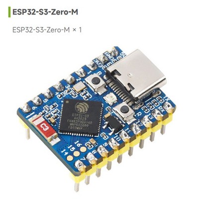 ESP32-S3 Development Board 240MHz Operating Frequency Supports WiFi Bluetooth 5