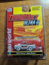 Auto World Thunderjet 1970 Chevrolet Baja Blazer iwheels