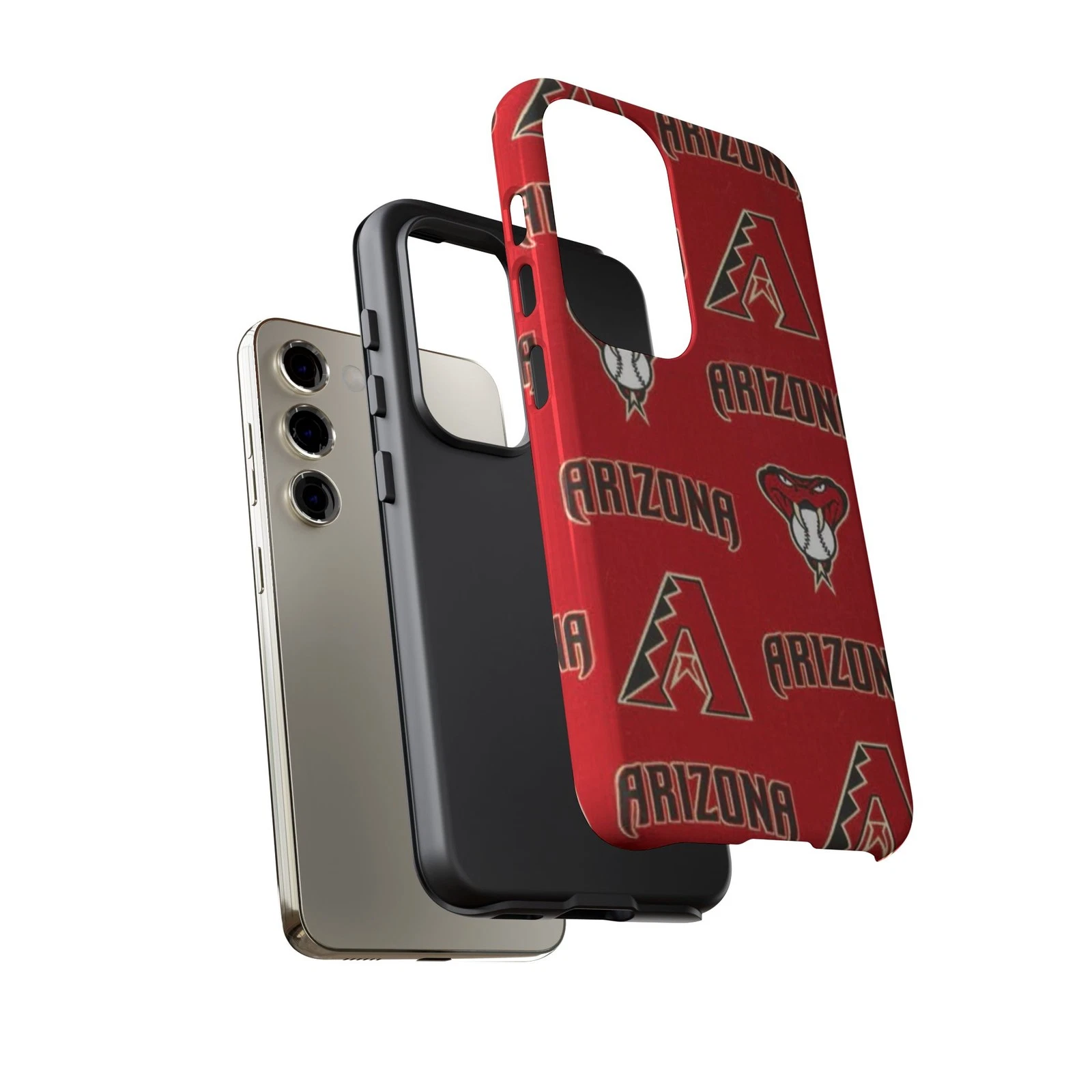 Arizonna Diamondbacks Apple iPhone Cases