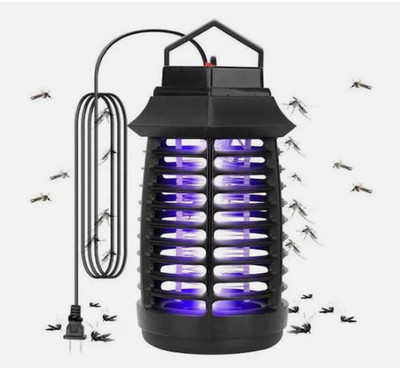 Light LED Electric Mosquito killer lamp Insect Fly Bug Pest Control Zapper Trap