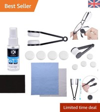 Cleaning Kit for Eyeglasses/Sunglasses - Lens Cleaning Tool with 2 Sets of Sp...