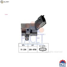 AIR PRESSURE SENSOR ALTITUDE ADAPTION 10.3078 FOR FORD VOLVO V50 C30 S80 S60