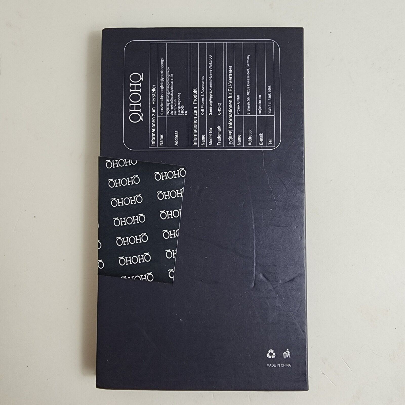 3 Screen and 3 Lens Protector Kit for iPhone 14 Plus Max 6.7" 9H Tempered Glass