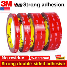 3M VHB Double Sided Tape Heavy Duty Mounting Tape for Car, Home and Office