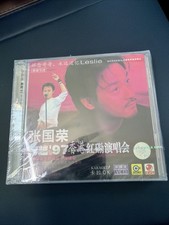 Leslie Cheung  97  2 VCD Karaoke China Edition Sealed