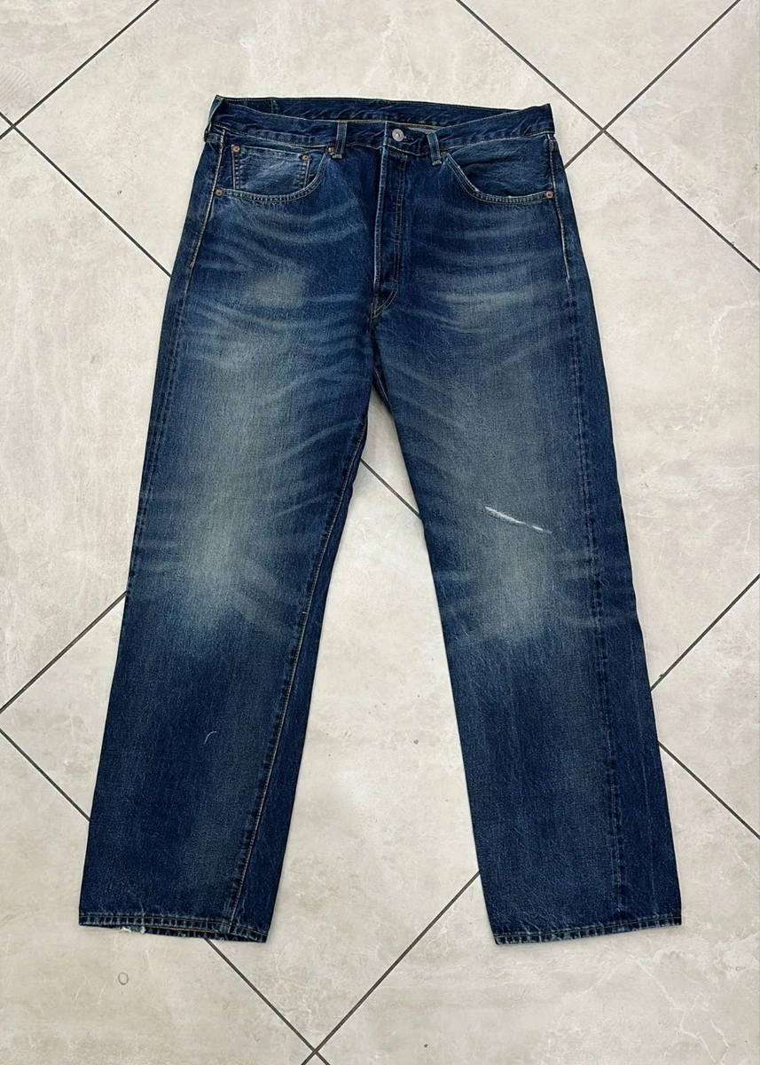 Levis 501 1955 Indiana Men's Jeans for sale | eBay