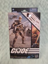 G.I.Joe Classified Series -  92 Desert Commando Snake Eyes