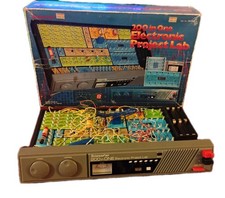 Radio Shack Science Fair 200 In One Electroni...