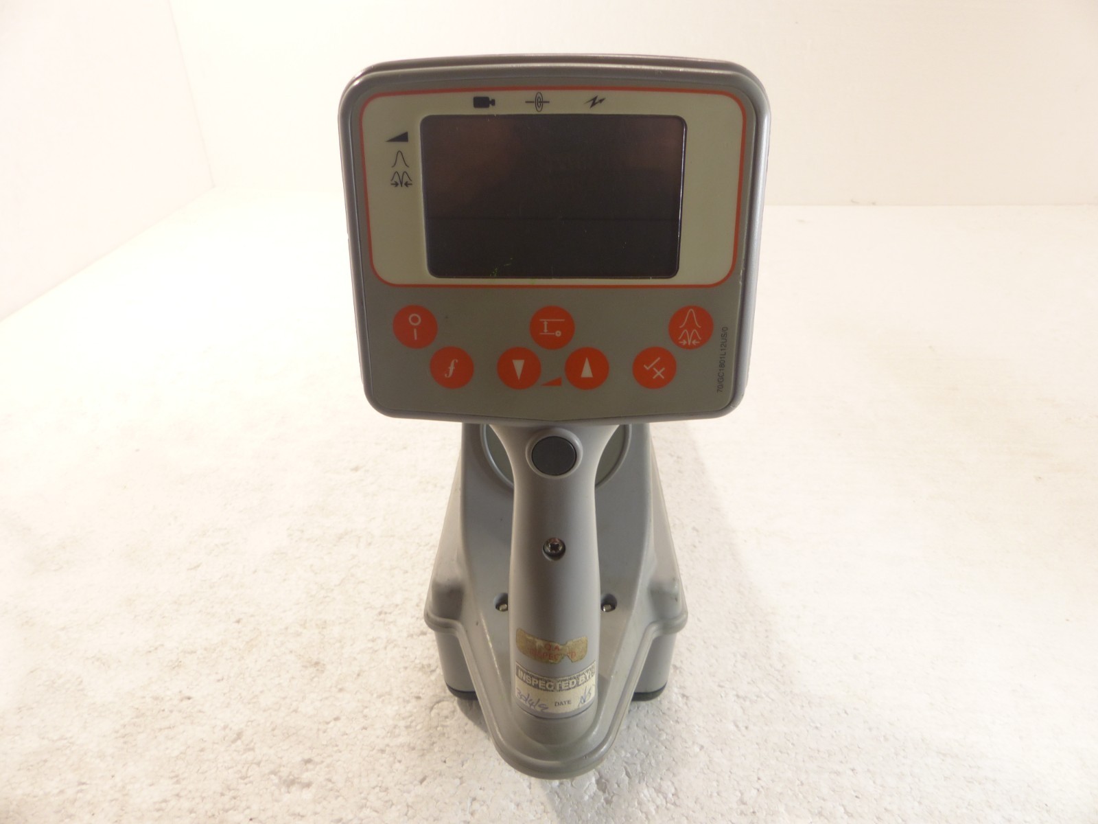 Gen-Eye General Pipe Cleaners Pipe Inspection Locator System w/ Carry Case WORKS